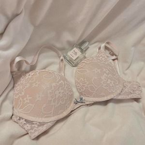 Vintage victorias secret bra